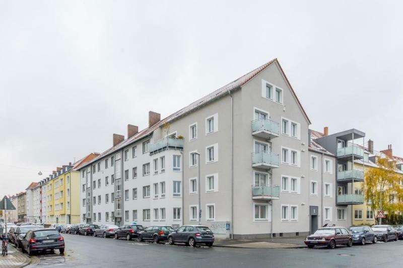 Private Apartment Hanóver Exterior foto